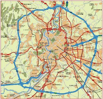 osaka city map